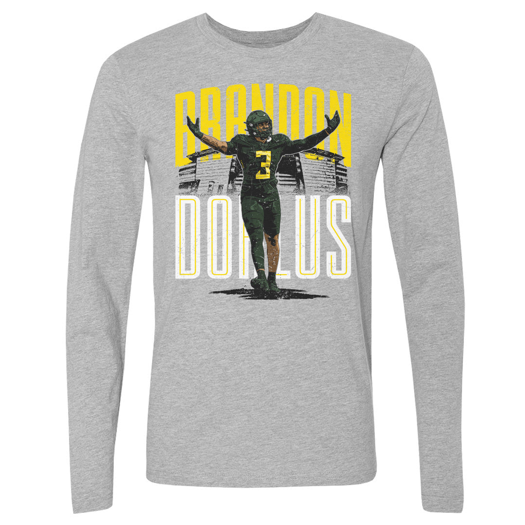 Brandon Dorlus Men's Long Sleeve T-Shirt | 500 LEVEL
