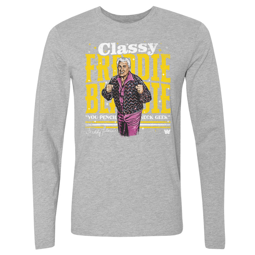 Freddie Blassie Men's Long Sleeve T-Shirt | 500 LEVEL