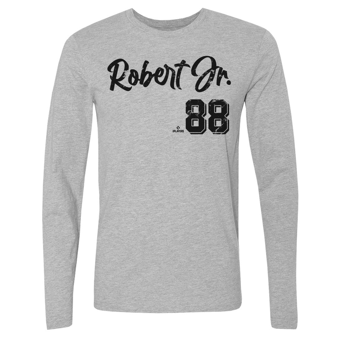 Luis Robert Men's Long Sleeve T-Shirt | 500 LEVEL