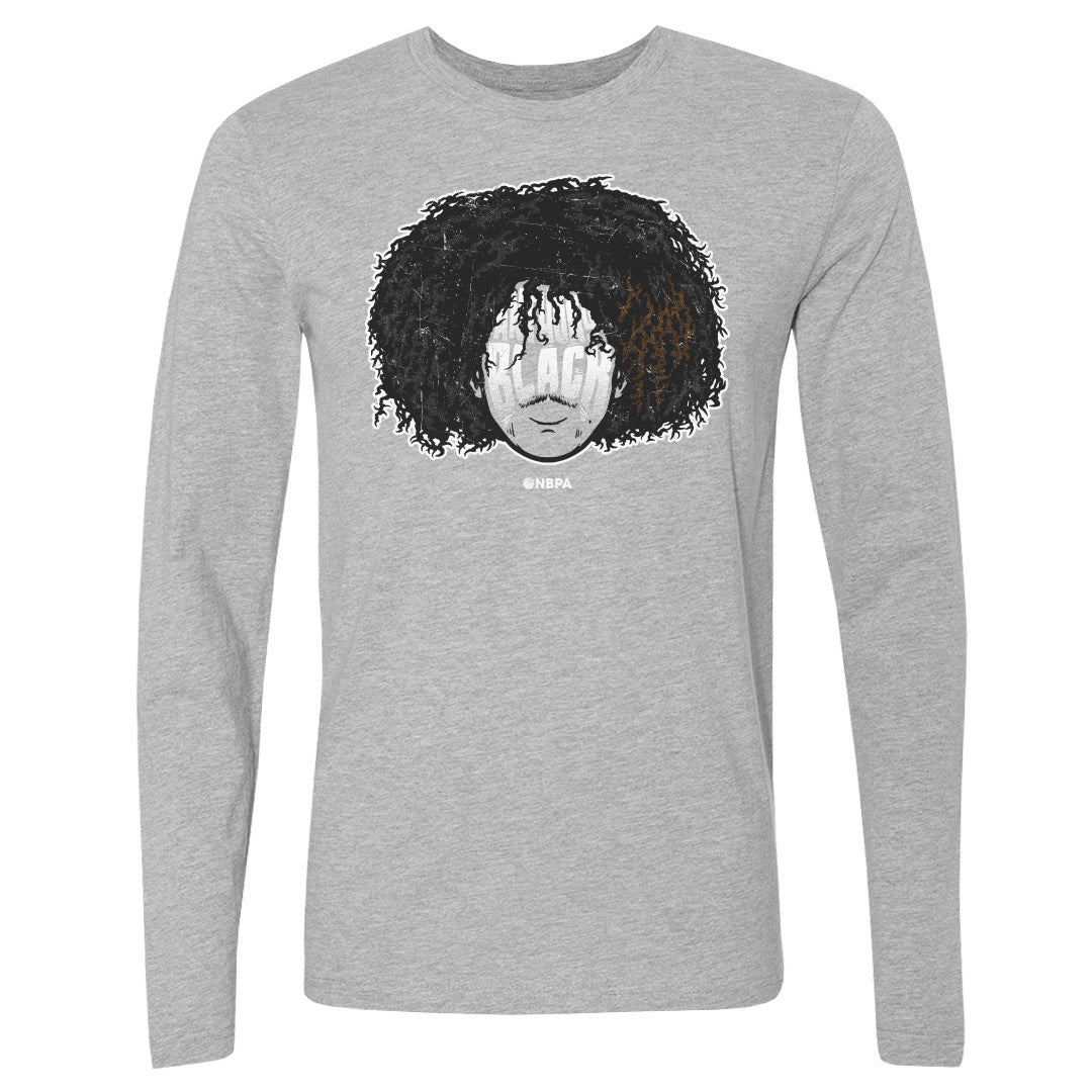 Anthony Black Men's Long Sleeve T-Shirt | 500 LEVEL