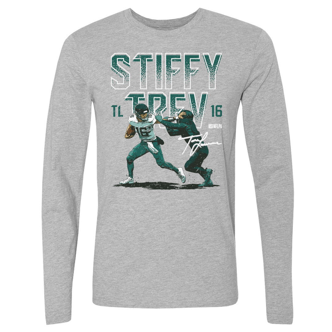 Trevor Lawrence Men's Long Sleeve T-Shirt | 500 LEVEL