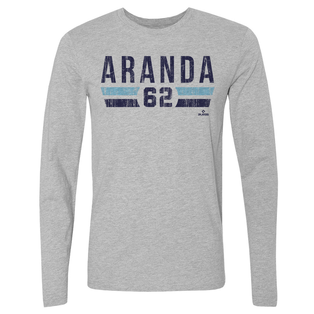 Jonathan Aranda Men's Long Sleeve T-Shirt | 500 LEVEL