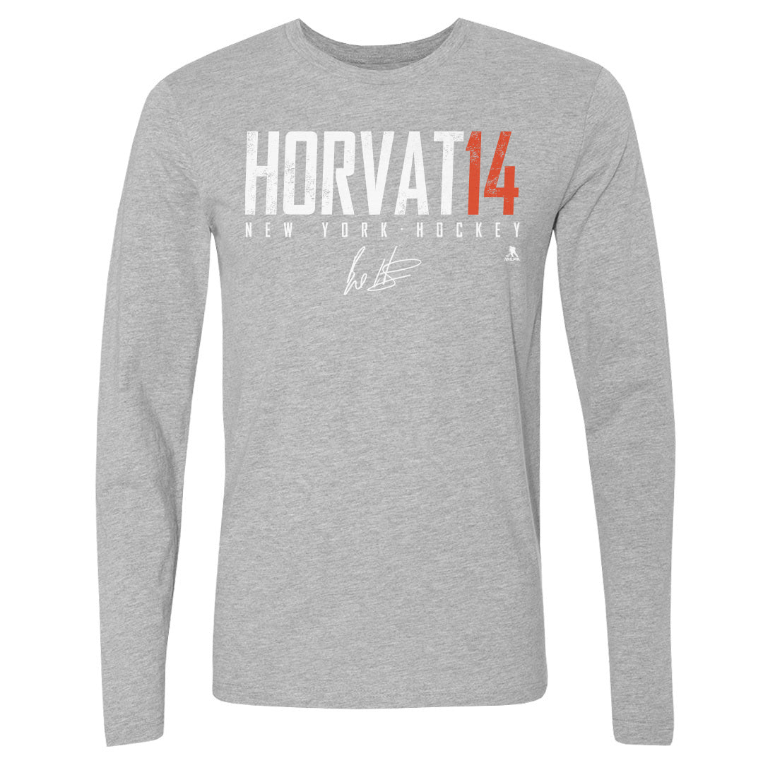 Bo Horvat Men's Long Sleeve T-Shirt | 500 LEVEL
