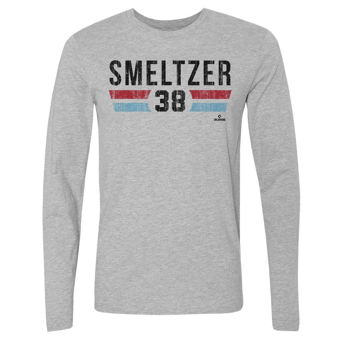 Devin Smeltzer Men's Long Sleeve T-Shirt | 500 LEVEL