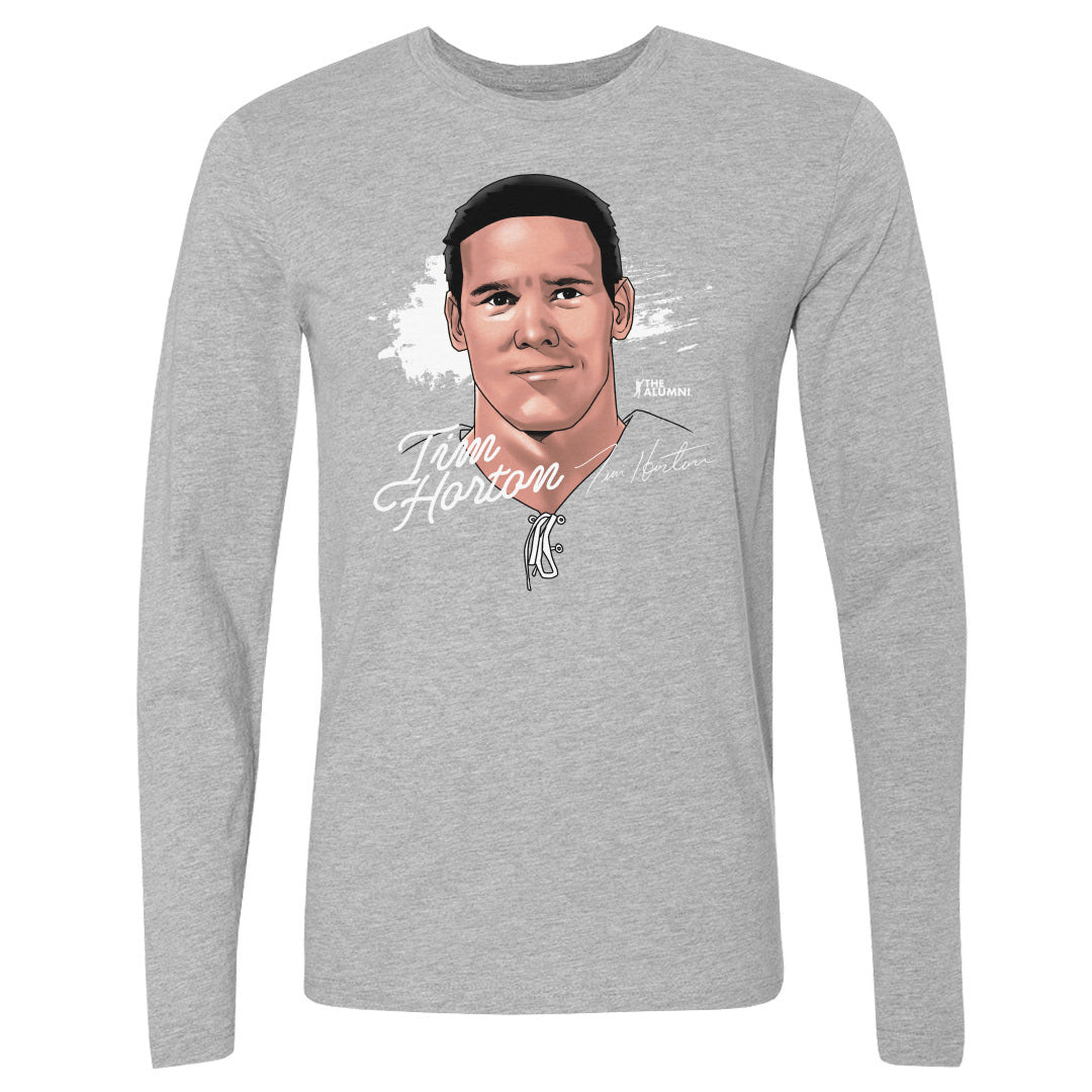 Tim Horton Men's Long Sleeve T-Shirt | 500 LEVEL