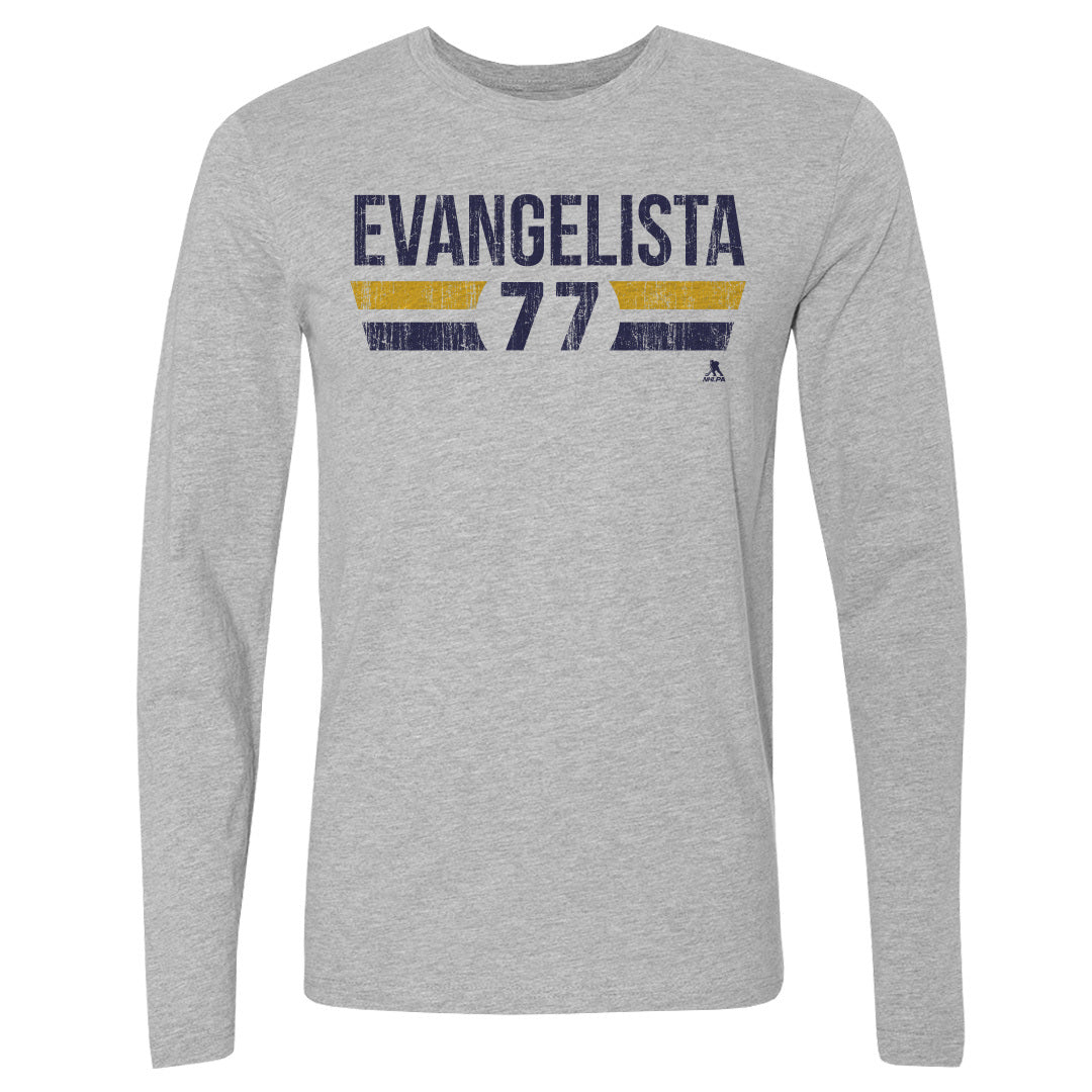 Luke Evangelista Men's Long Sleeve T-Shirt | 500 LEVEL