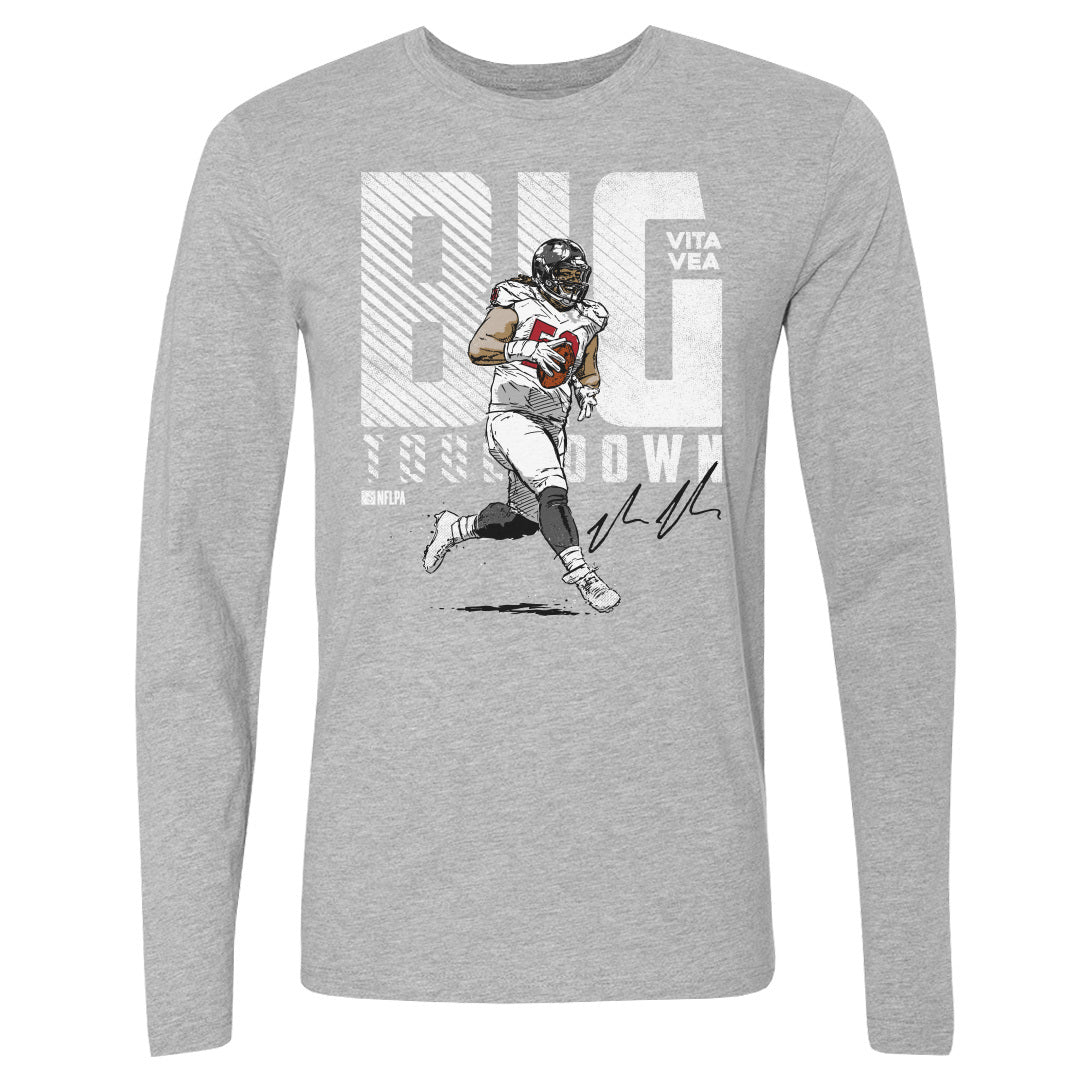 Vita Vea Men's Long Sleeve T-Shirt | 500 LEVEL
