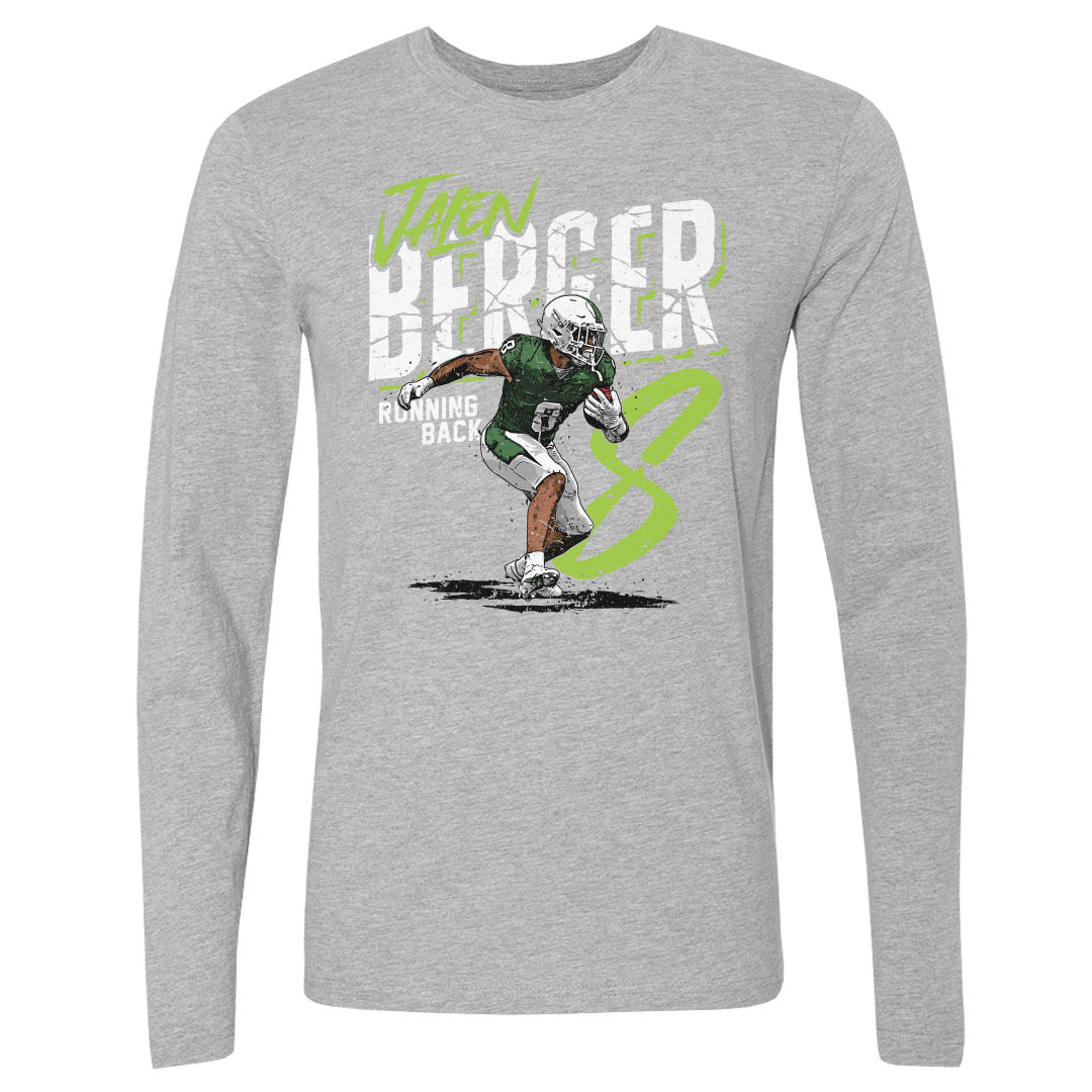 Jalen Berger Men's Long Sleeve T-Shirt | 500 LEVEL