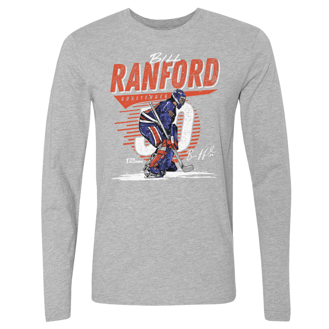 Bill Ranford Men's Long Sleeve T-Shirt | 500 LEVEL