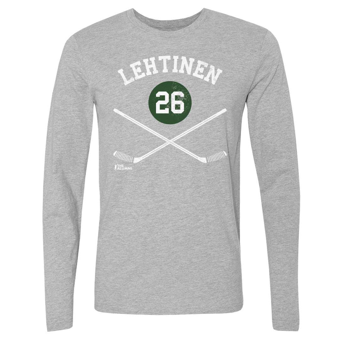 Jere Lehtinen Men's Long Sleeve T-Shirt | 500 LEVEL