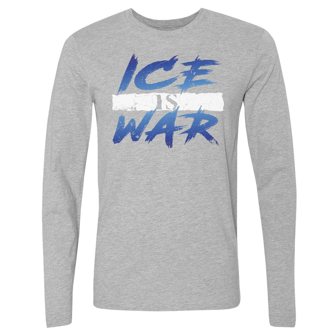 Ice Wars Men's Long Sleeve T-Shirt | 500 LEVEL