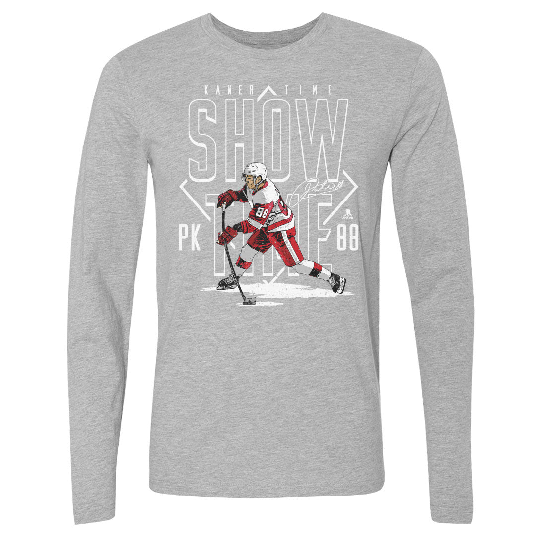 Patrick Kane Men's Long Sleeve T-Shirt | 500 LEVEL
