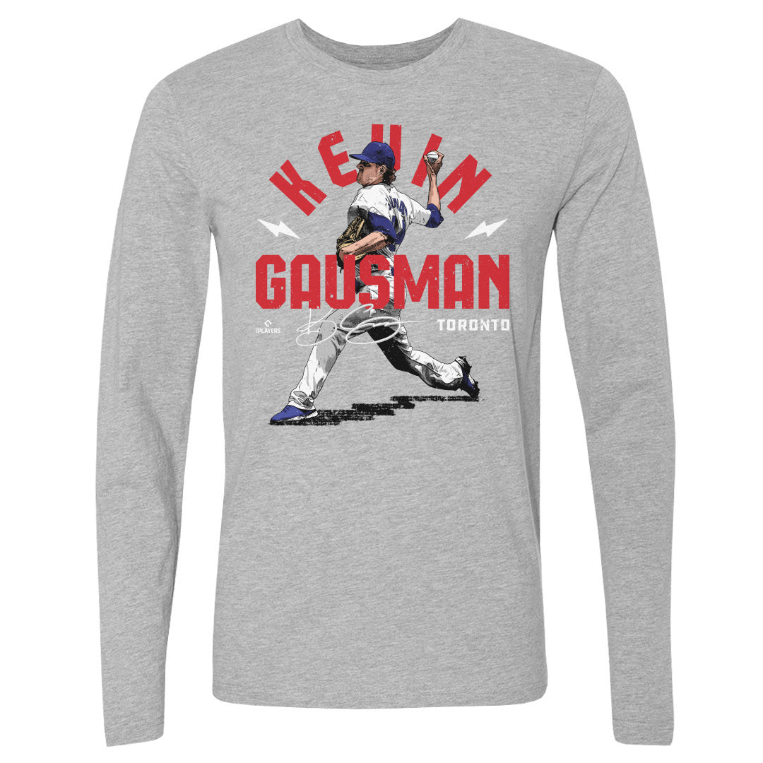 Kevin Gausman Men's Long Sleeve T-Shirt | 500 LEVEL