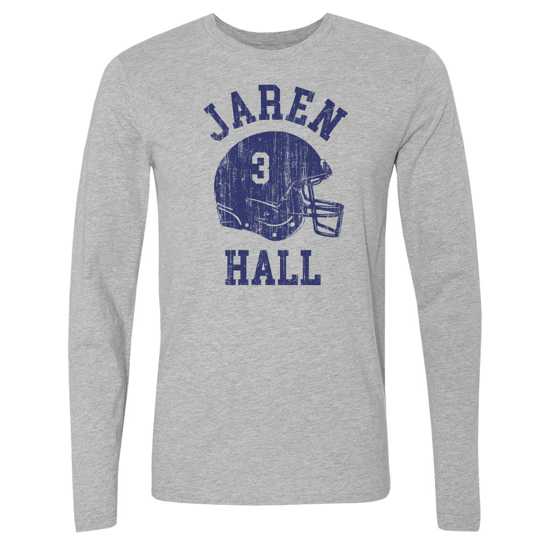 Jaren Hall Men's Long Sleeve T-Shirt | 500 LEVEL