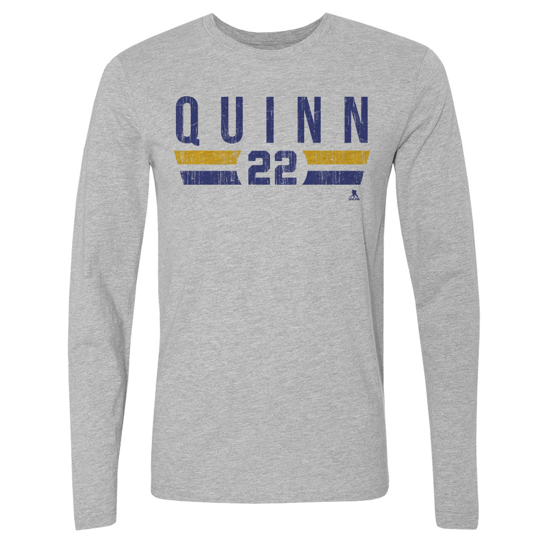 Jack Quinn Men's Long Sleeve T-Shirt | 500 LEVEL