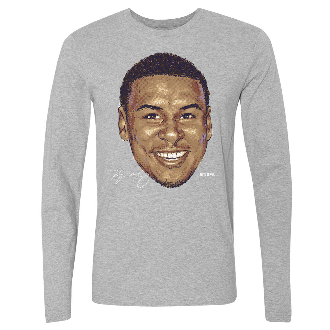 Keegan Murray Men's Long Sleeve T-Shirt | 500 LEVEL