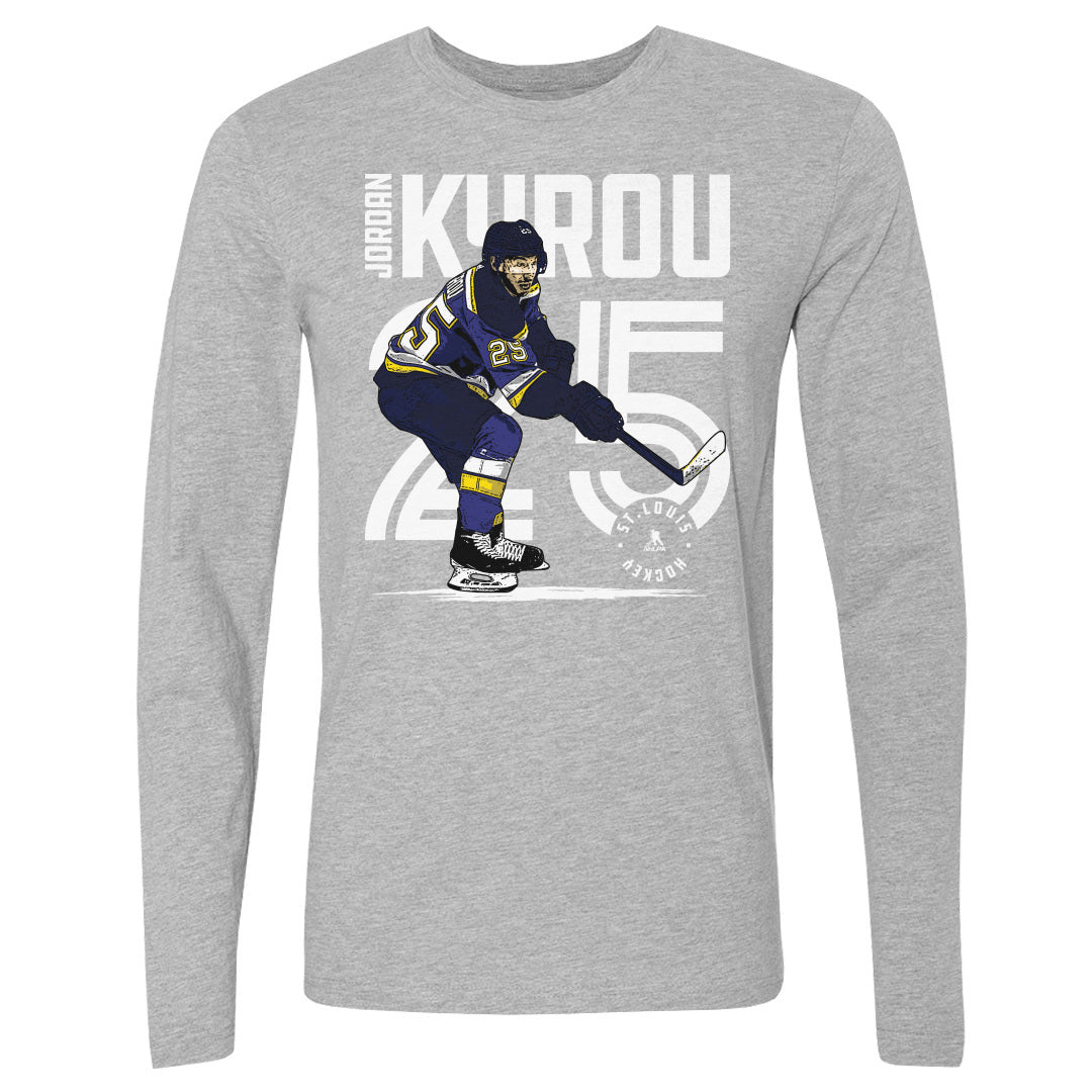 Jordan Kyrou Men's Long Sleeve T-Shirt | 500 LEVEL