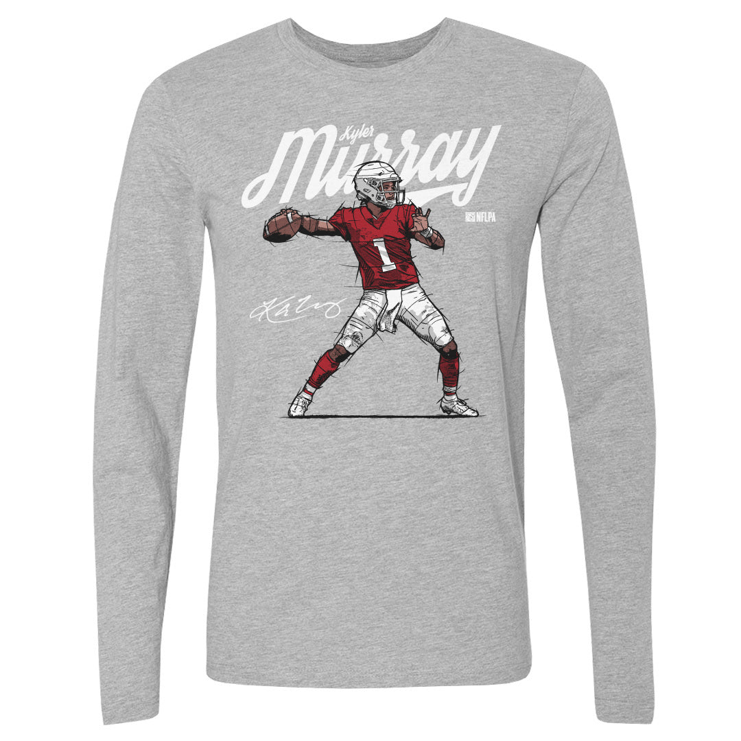 Kyler Murray Men's Long Sleeve T-Shirt | 500 LEVEL