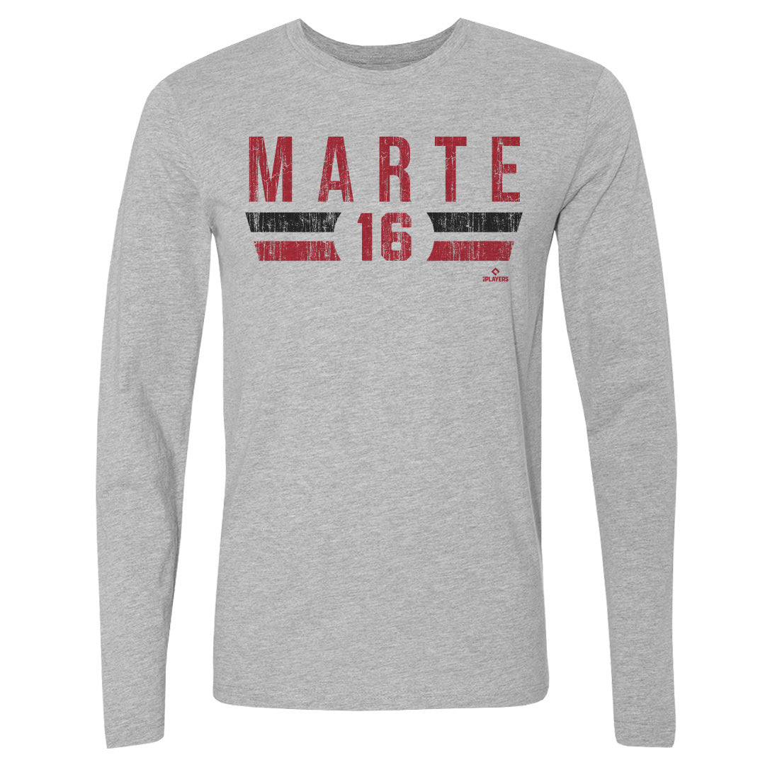 Noelvi Marte Men's Long Sleeve T-Shirt | 500 LEVEL