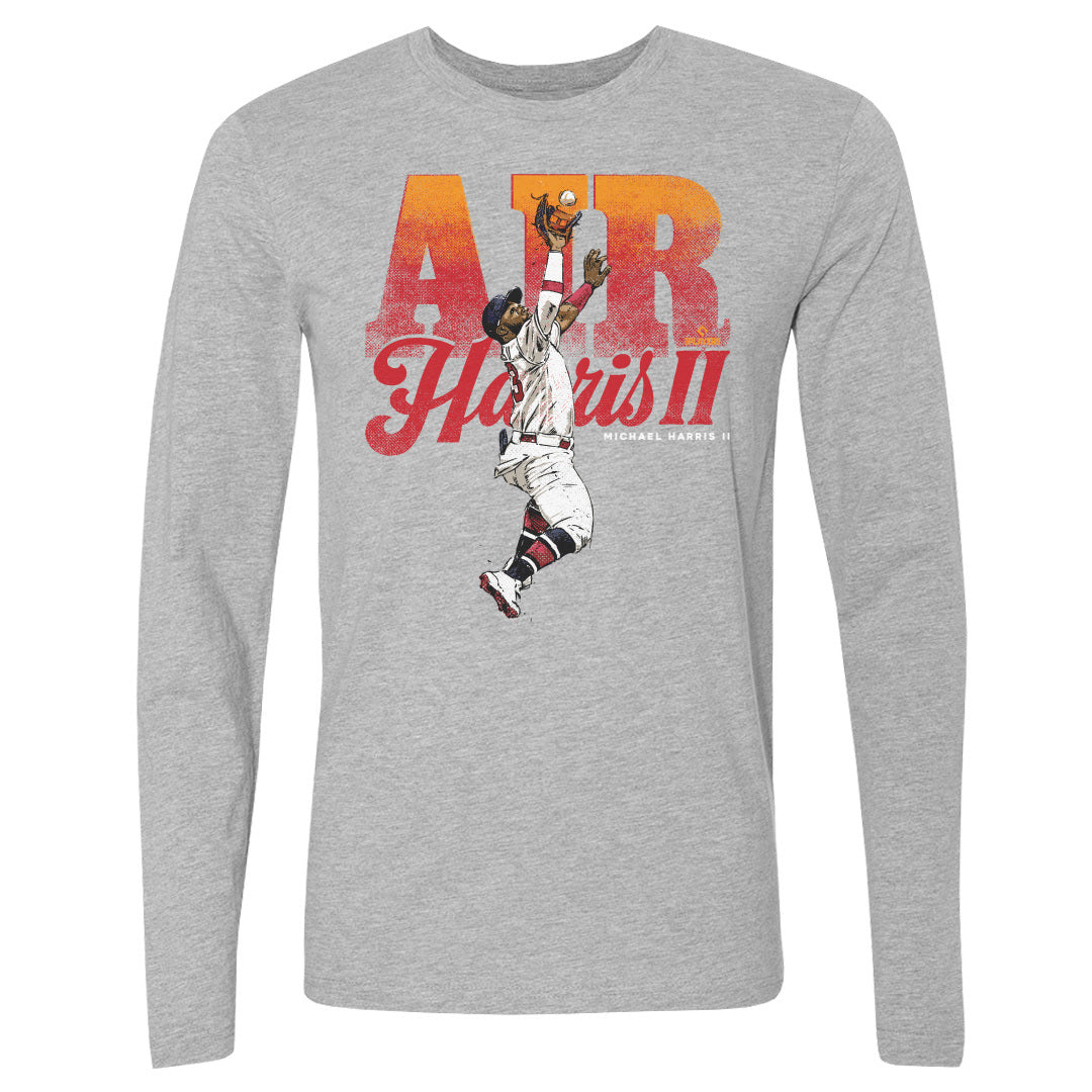 Michael Harris II Men's Long Sleeve T-Shirt | 500 LEVEL