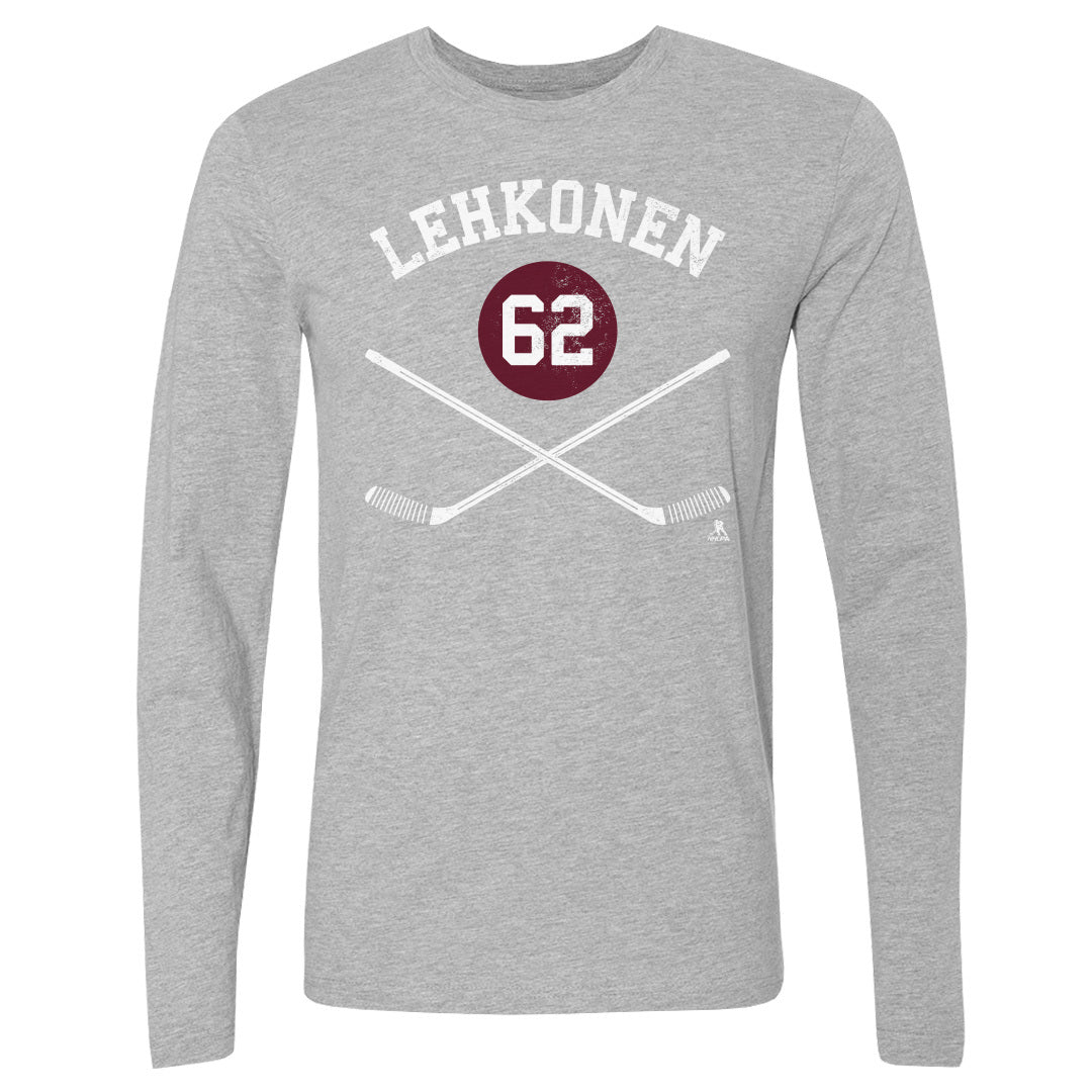 Artturi Lehkonen Men's Long Sleeve T-Shirt | 500 LEVEL