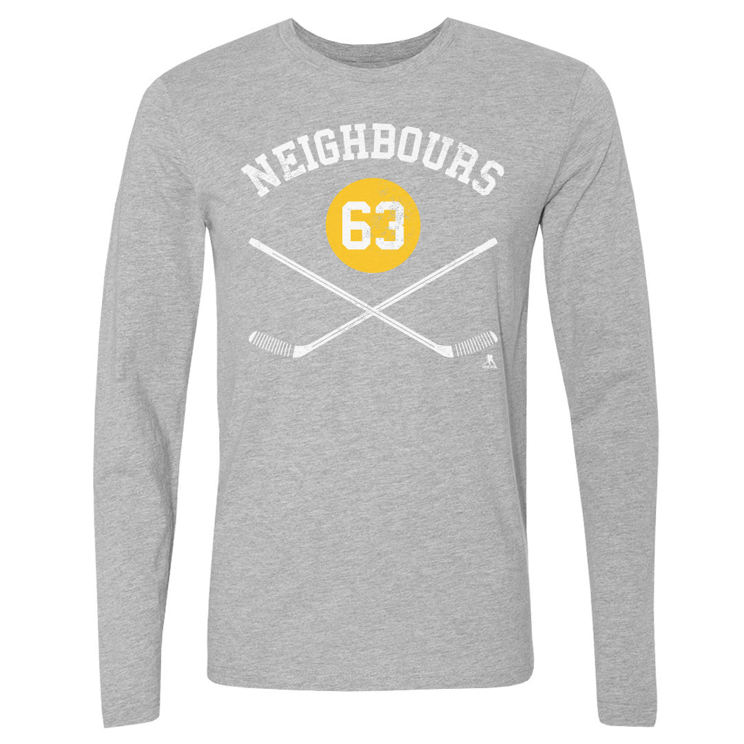 Jake Neighbours Men's Long Sleeve T-Shirt | 500 LEVEL
