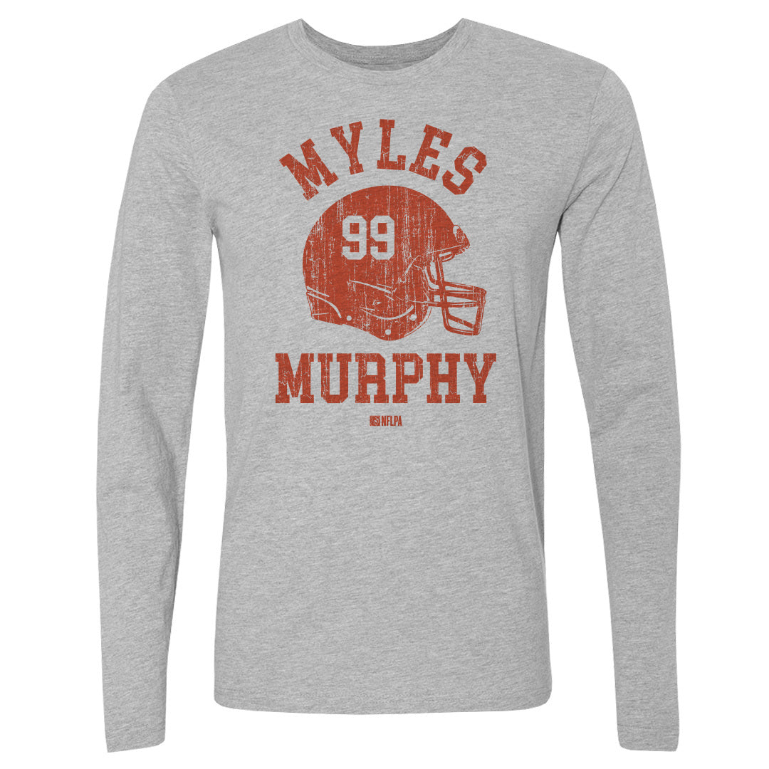 Myles Murphy Men's Long Sleeve T-Shirt | 500 LEVEL
