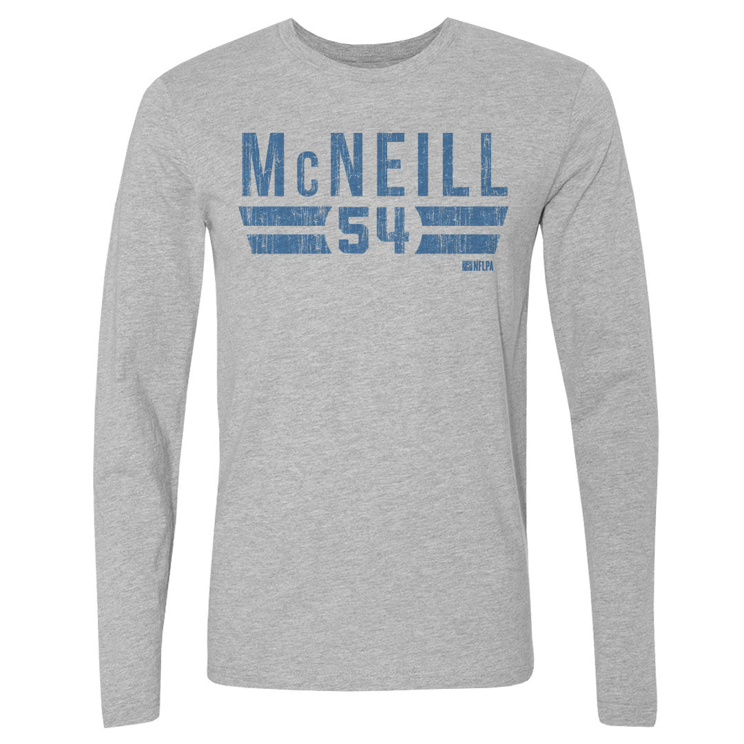 Alim McNeill Men's Long Sleeve T-Shirt | 500 LEVEL