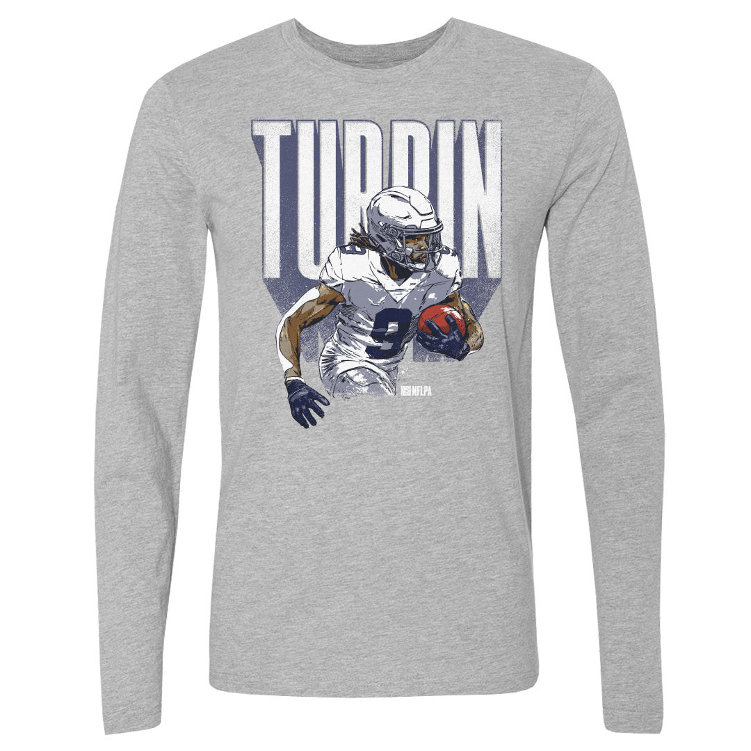 KaVontae Turpin Men's Long Sleeve T-Shirt | 500 LEVEL