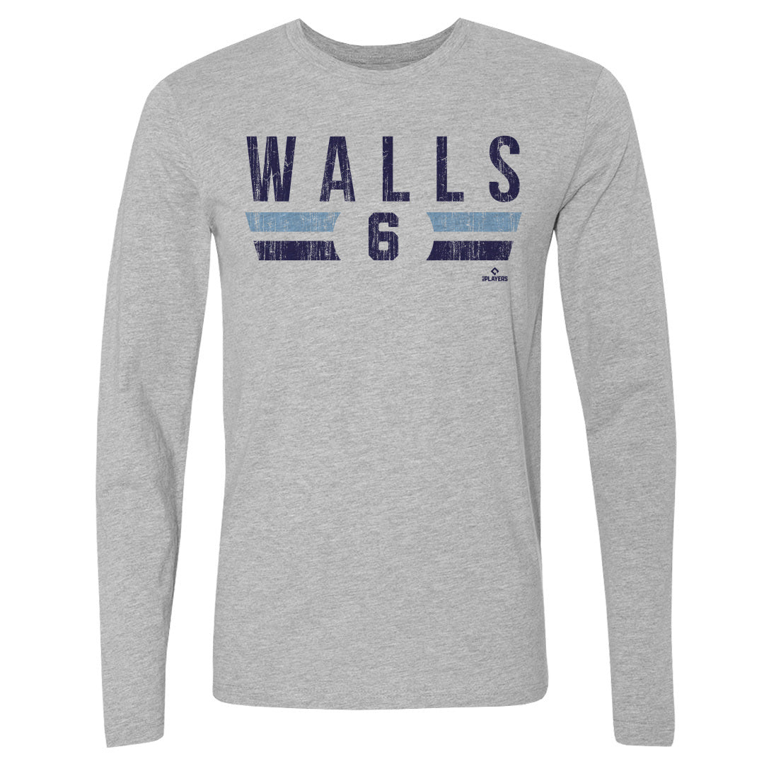 Taylor Walls Men's Long Sleeve T-Shirt | 500 LEVEL