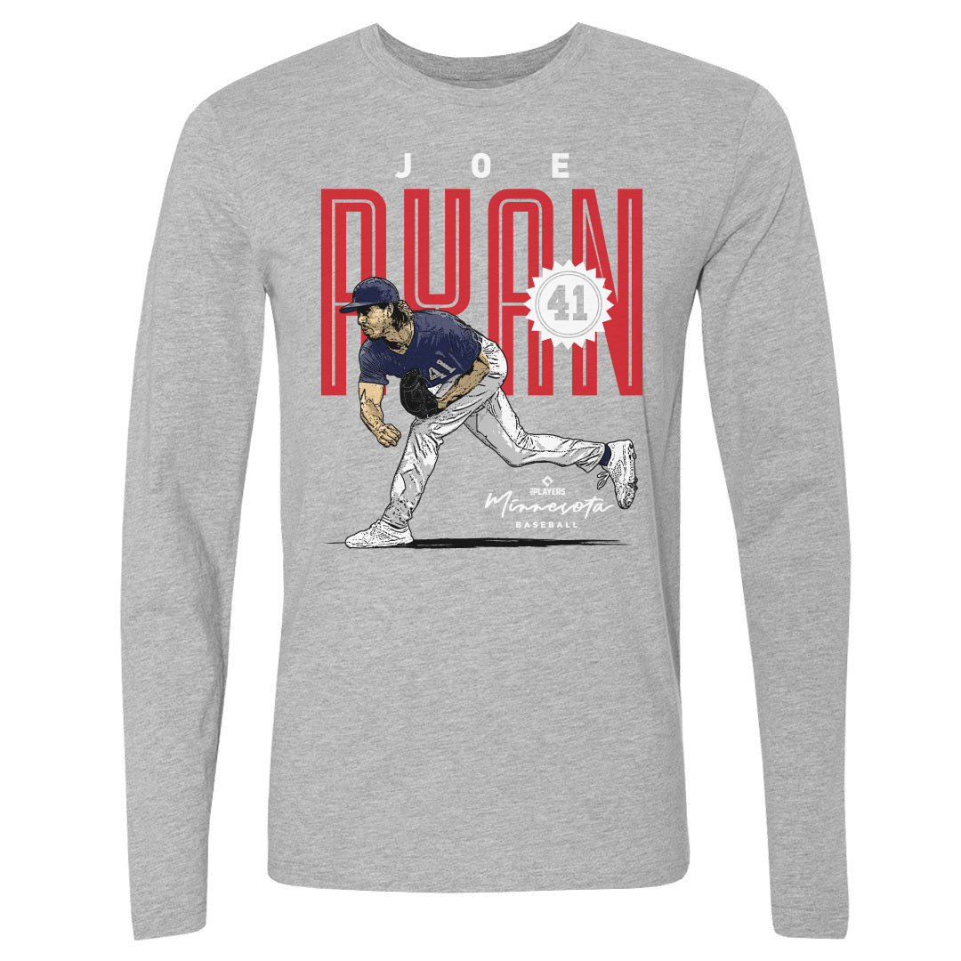 Joe Ryan Men's Long Sleeve T-Shirt | 500 LEVEL