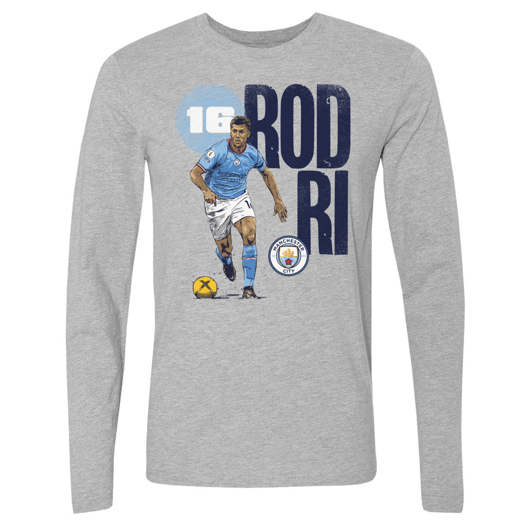 Rodri Men's Long Sleeve T-Shirt | 500 LEVEL