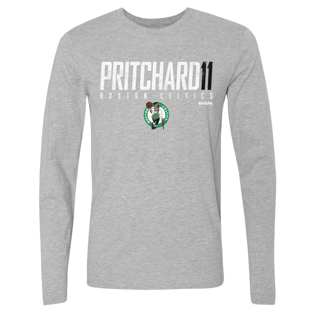 Payton Pritchard Men's Long Sleeve T-Shirt | 500 LEVEL