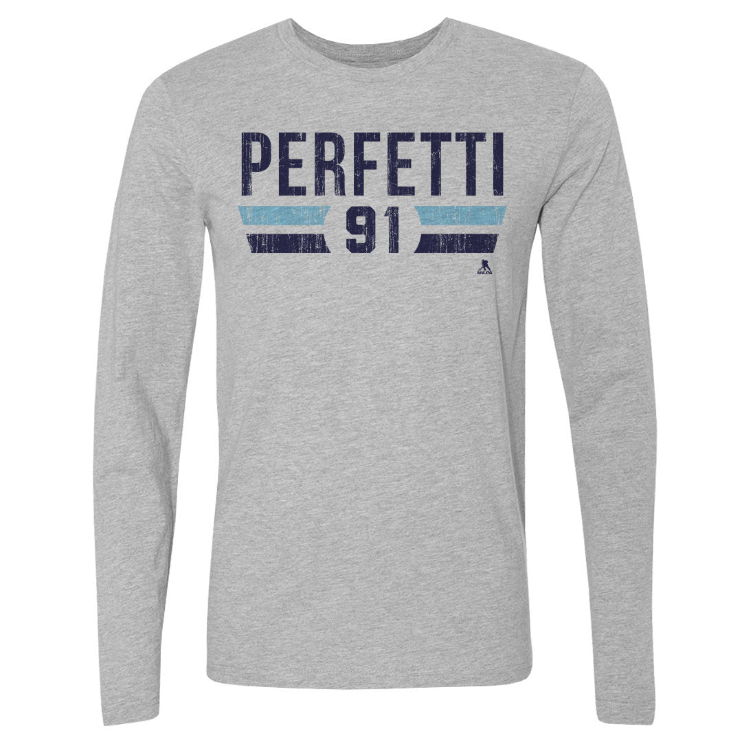 Cole Perfetti Men's Long Sleeve T-Shirt | 500 LEVEL