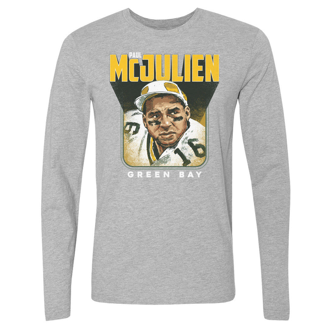 Paul McJulien Men's Long Sleeve T-Shirt | 500 LEVEL
