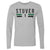 Brad Stuver Men's Long Sleeve T-Shirt | 500 LEVEL