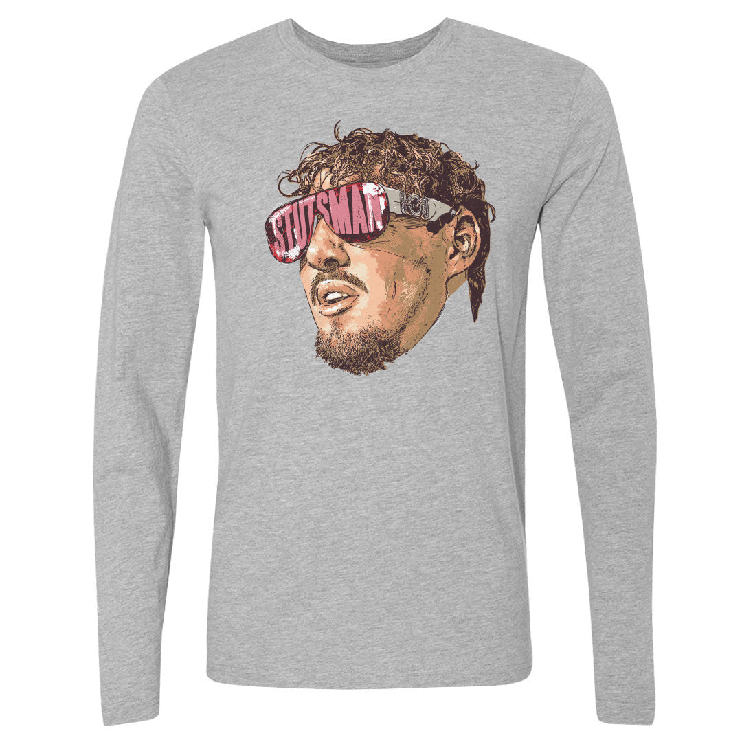 Danny Stutsman Men's Long Sleeve T-Shirt | 500 LEVEL