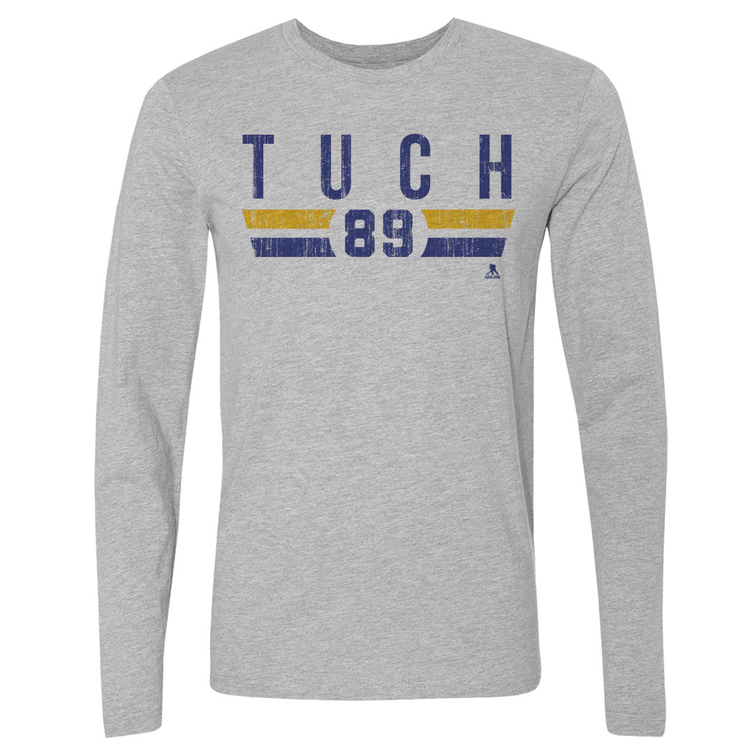 Alex Tuch Men's Long Sleeve T-Shirt | 500 LEVEL