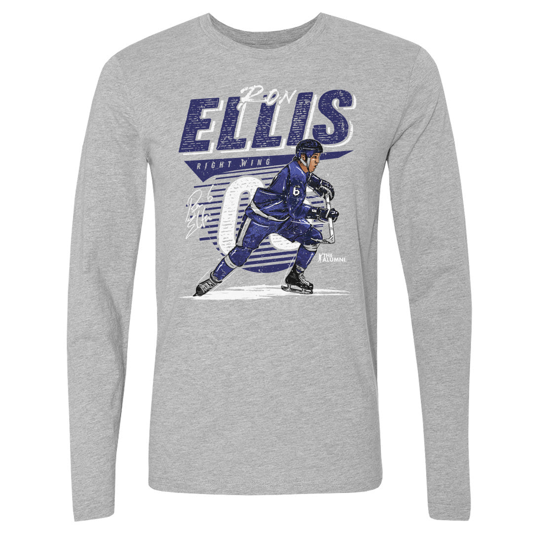 Ron Ellis Men's Long Sleeve T-Shirt | 500 LEVEL