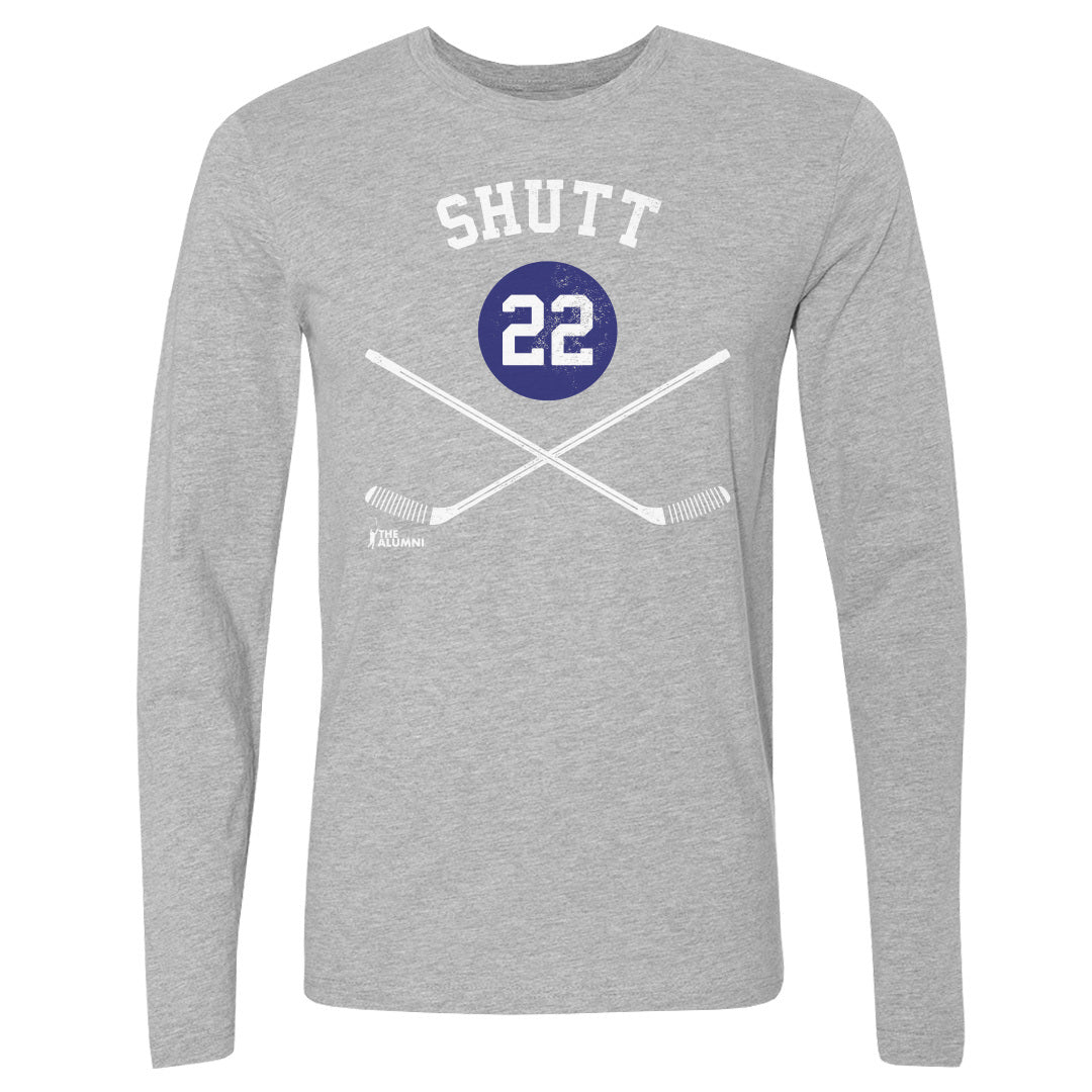 Steve Shutt Men's Long Sleeve T-Shirt | 500 LEVEL