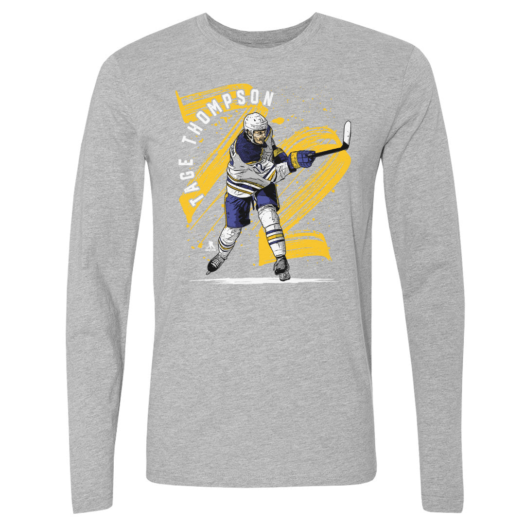 Tage Thompson Men's Long Sleeve T-Shirt | 500 LEVEL
