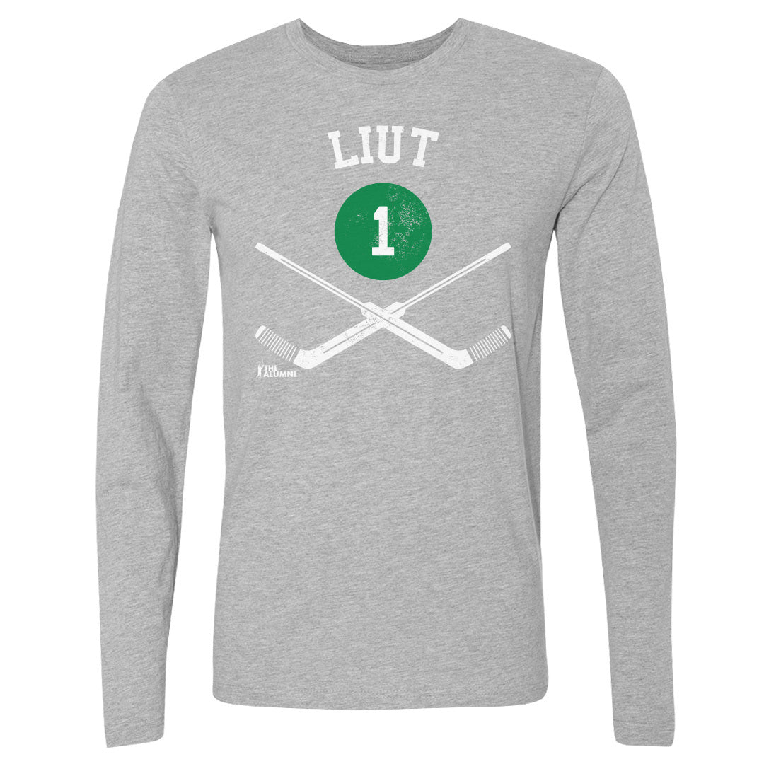 Michael Liut Men's Long Sleeve T-Shirt | 500 LEVEL
