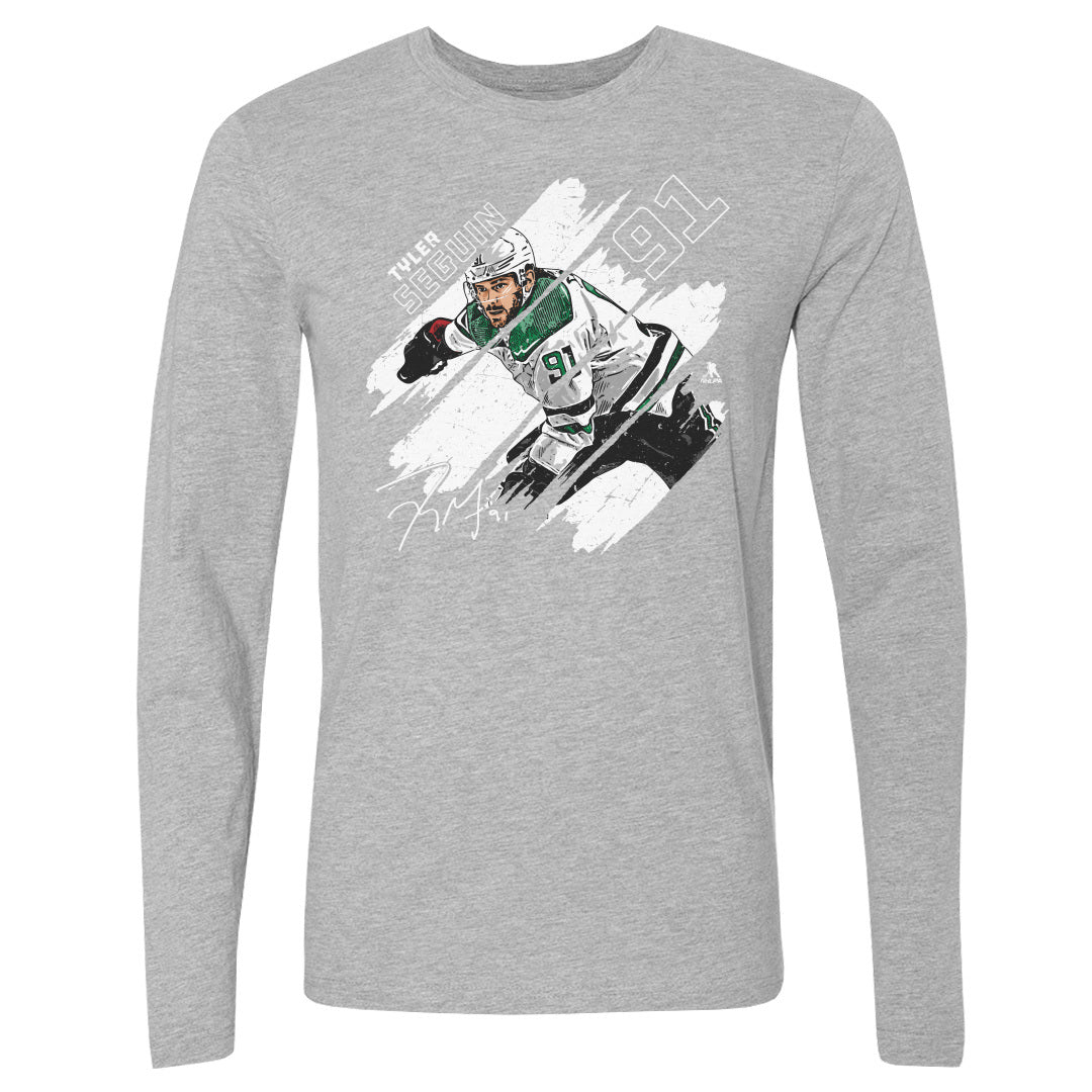 Tyler Seguin Men's Long Sleeve T-Shirt | 500 LEVEL