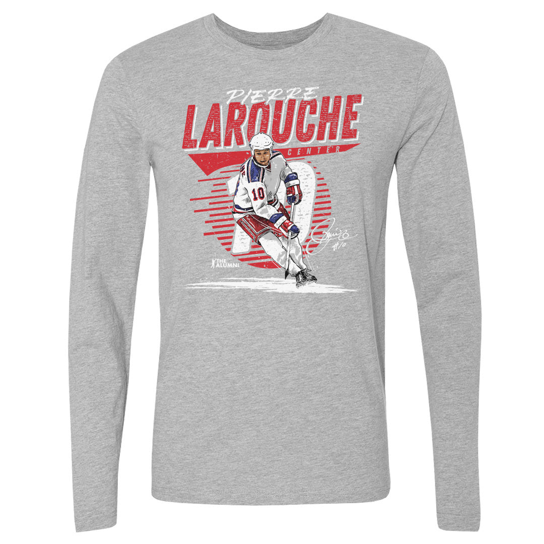 Pierre Larouche Men's Long Sleeve T-Shirt | 500 LEVEL