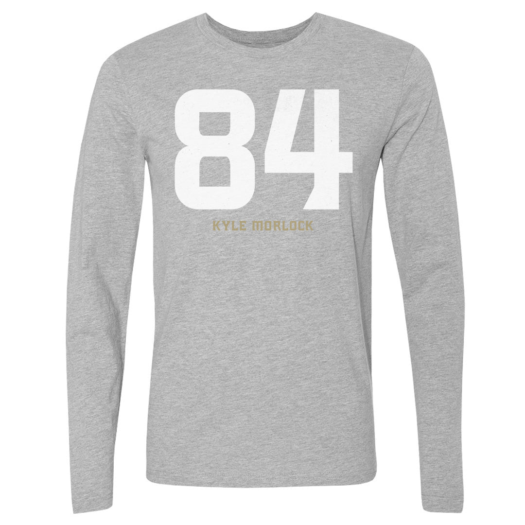 Kyle Morlock Men's Long Sleeve T-Shirt | 500 LEVEL