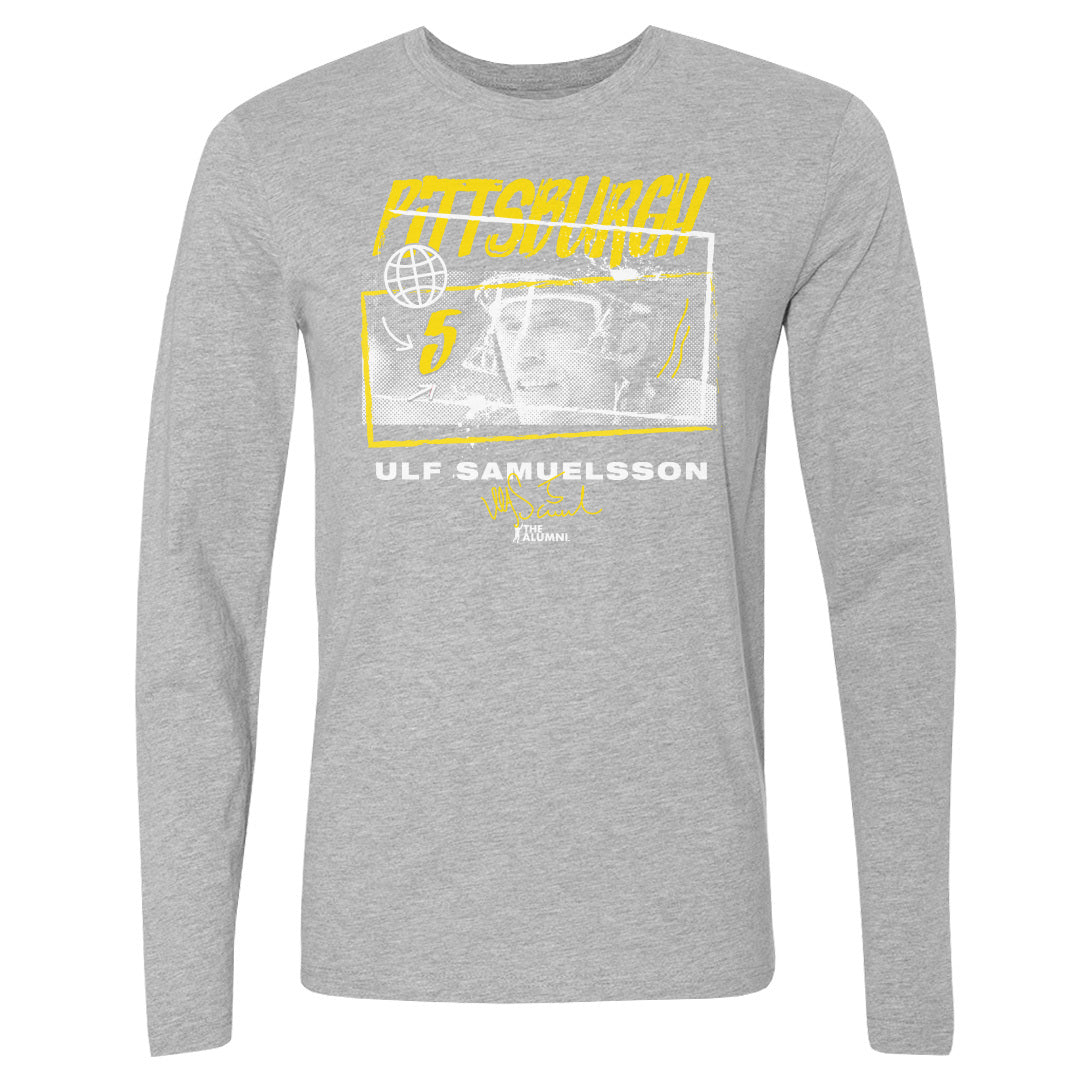 Ulf Samuelsson Men's Long Sleeve T-Shirt | 500 LEVEL