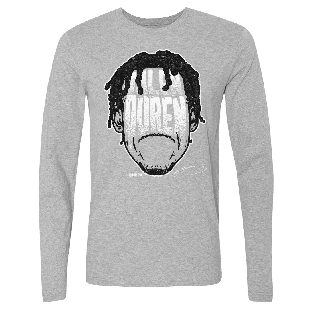 Jalen Duren Men's Long Sleeve T-Shirt | 500 LEVEL