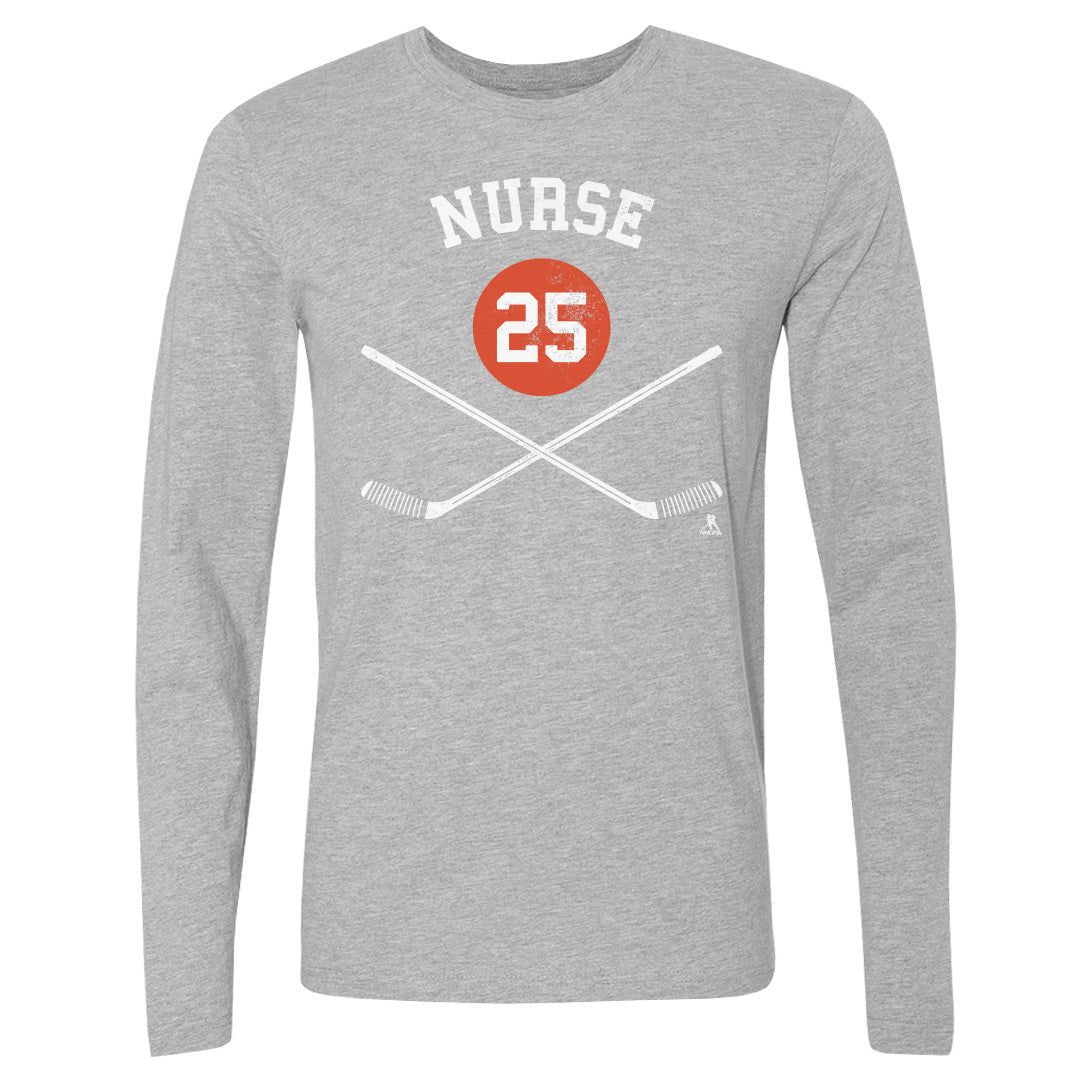 Darnell Nurse Men's Long Sleeve T-Shirt | 500 LEVEL