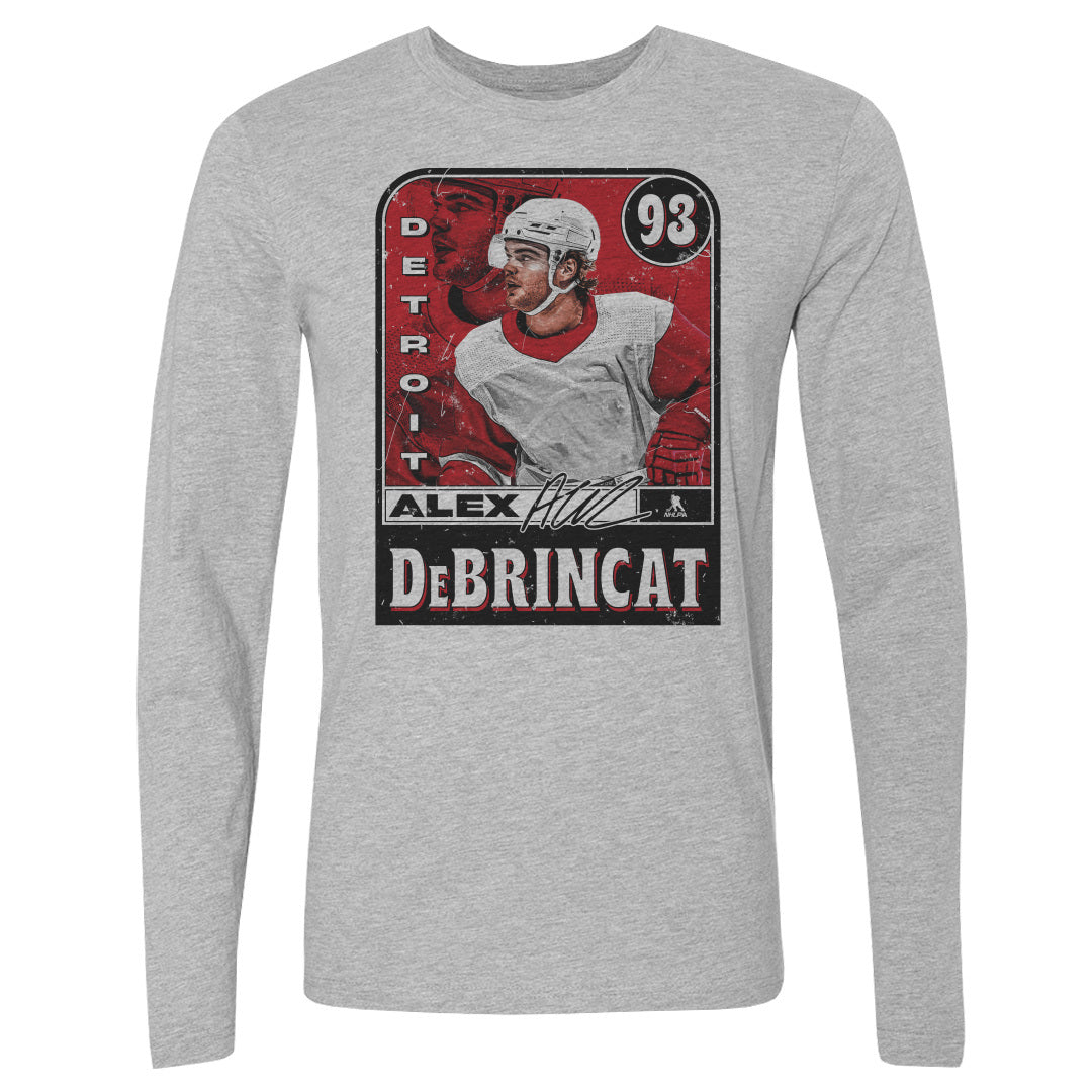 Alex DeBrincat Men's Long Sleeve T-Shirt | 500 LEVEL