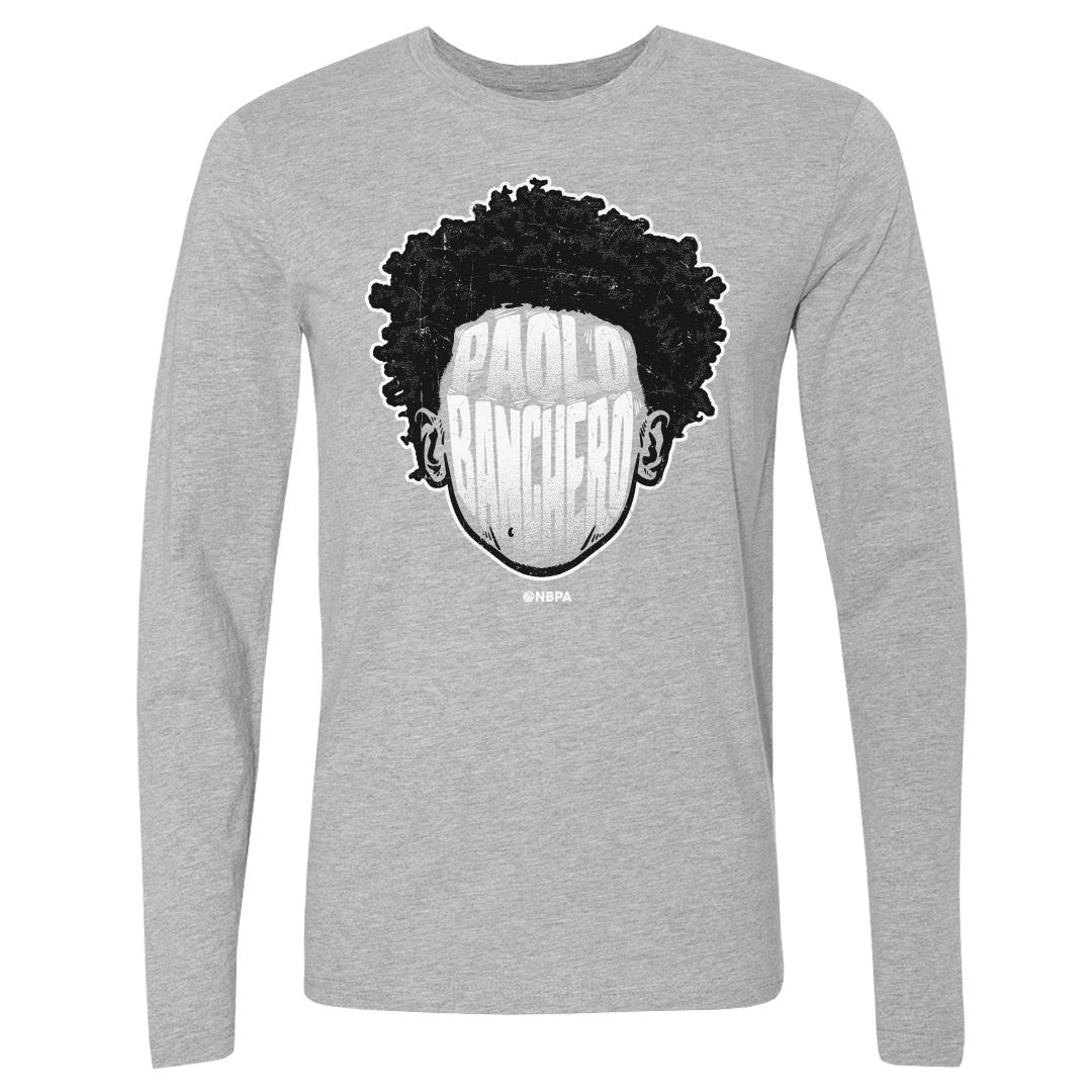 Paolo Banchero Men's Long Sleeve T-Shirt | 500 LEVEL